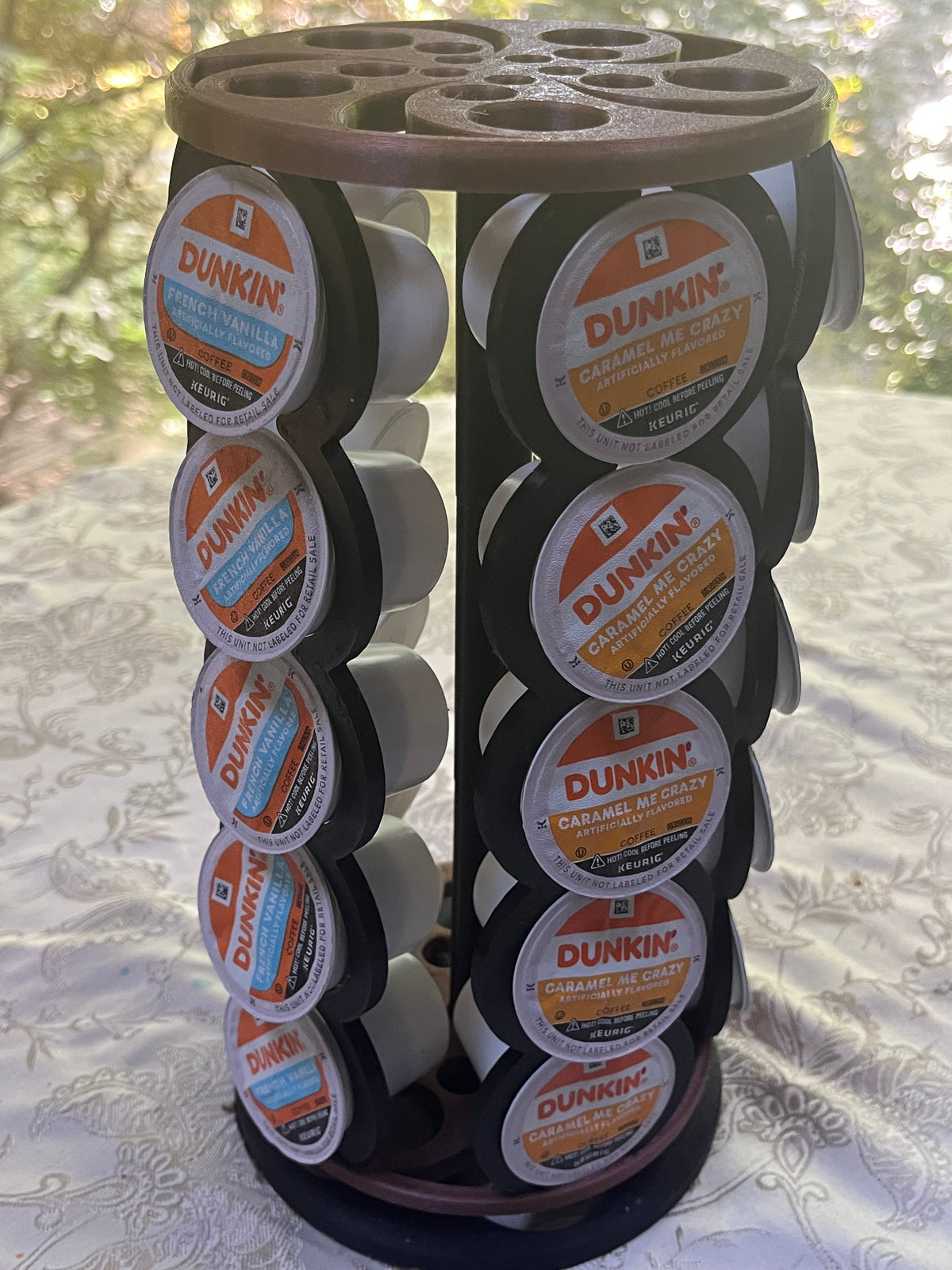 3D Printed Coffee/Tea Pod Holder