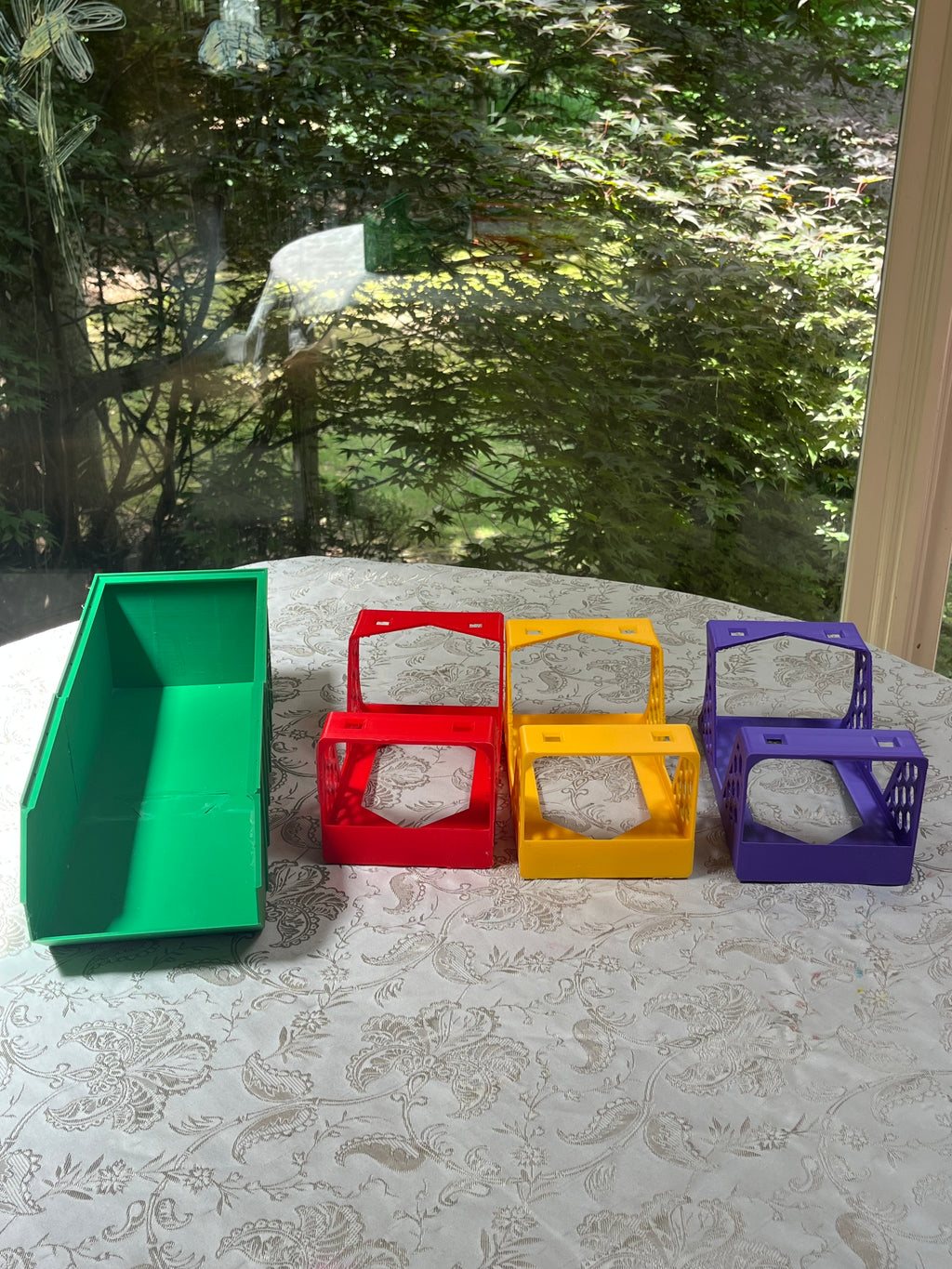 3D Printed Pantry Shelf