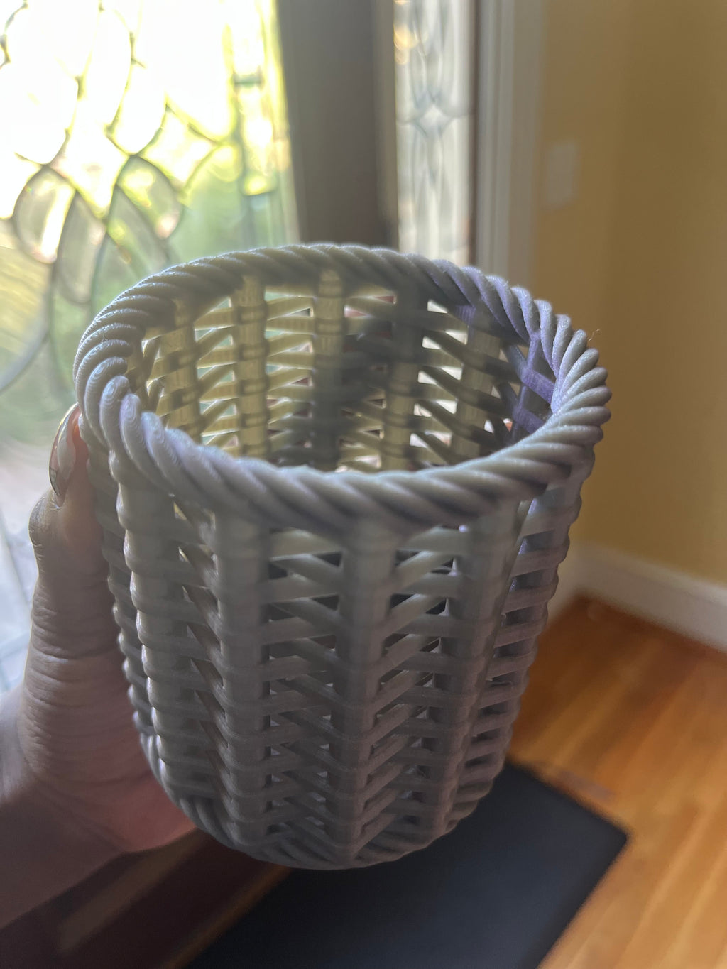 3D Printed Pencil/Pen holder