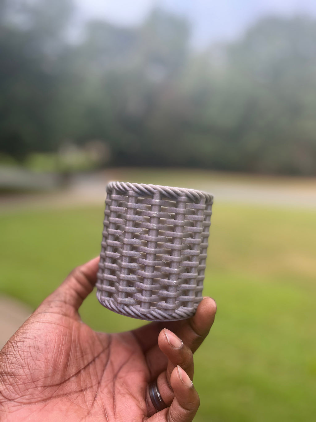 3D Printed Pencil/Pen holder