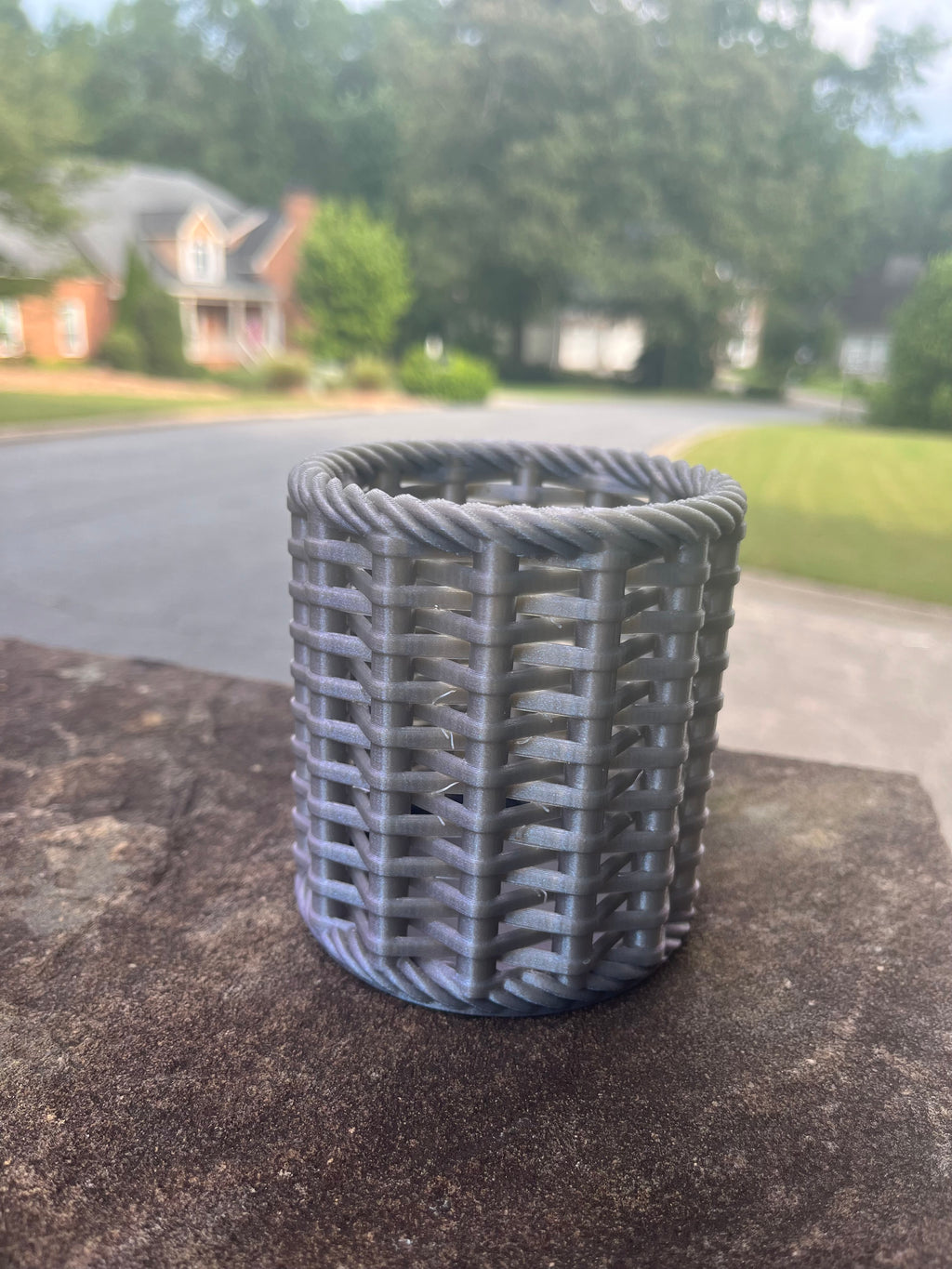 3D Printed Pencil/Pen holder